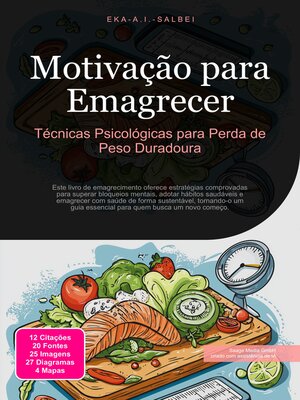 cover image of Motivação para Emagrecer